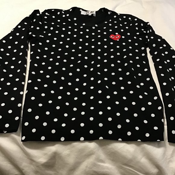 Comme des Garsons Tee Shirt - Picture 2 of 4